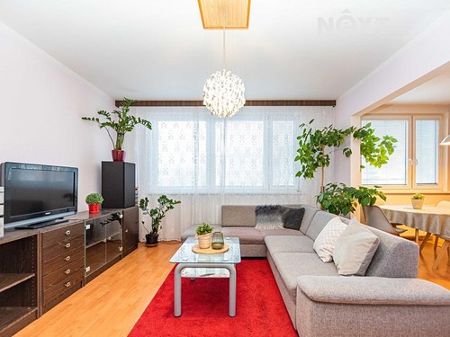 Prodaný byt 3+1 61 m²