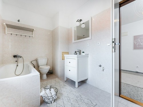 Prodaný byt 2+kk 52 m²