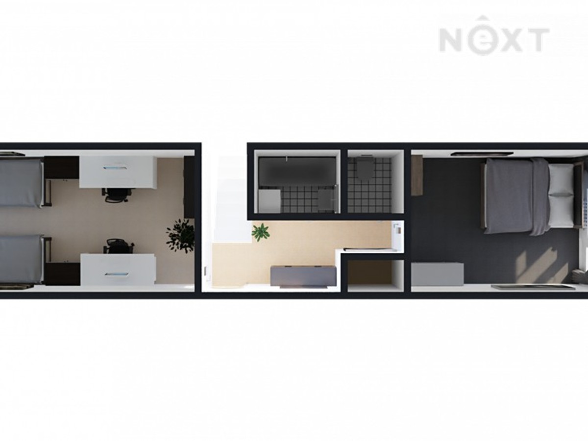 Prodaný byt 3+1 78 m²