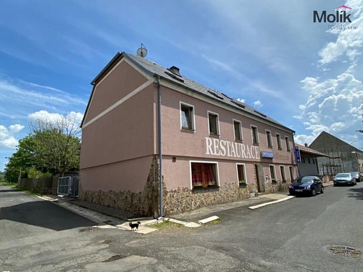 Prodej domu 715 m², pozemek 980 m²
