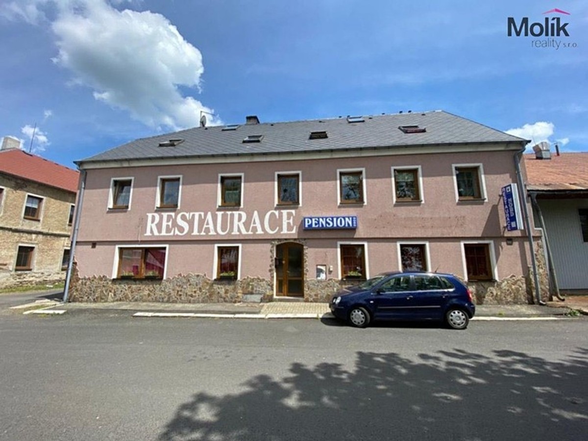 Prodej domu 715 m², pozemek 980 m²