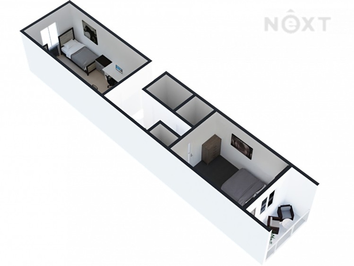 Prodaný byt 3+1 78 m²