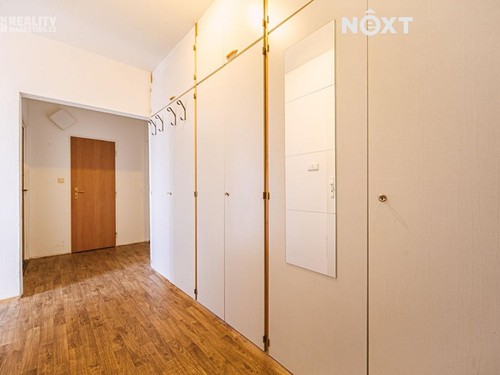 Prodaný byt 2+1 62 m²