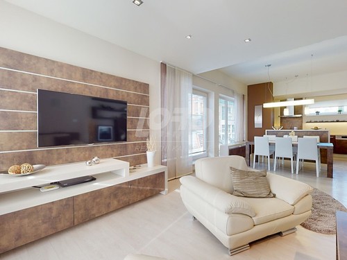 Prodaný byt 3+kk 129 m²