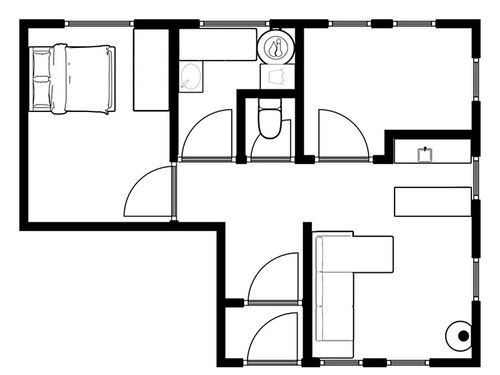 Prodaný byt 3+kk 70 m²