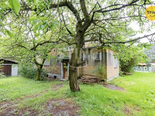 Prodaná vila 180 m², pozemek 1720 m²