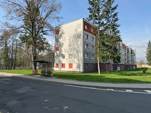 Prodaný byt 2+1 52 m²