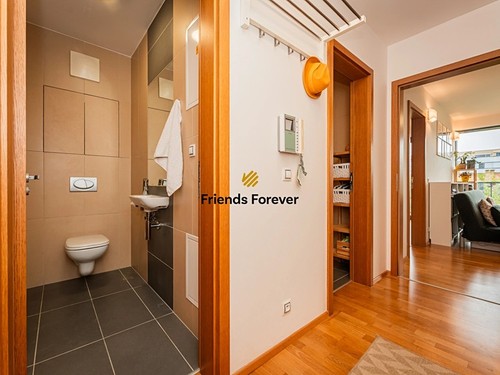 Prodaný byt 2+kk 54 m²