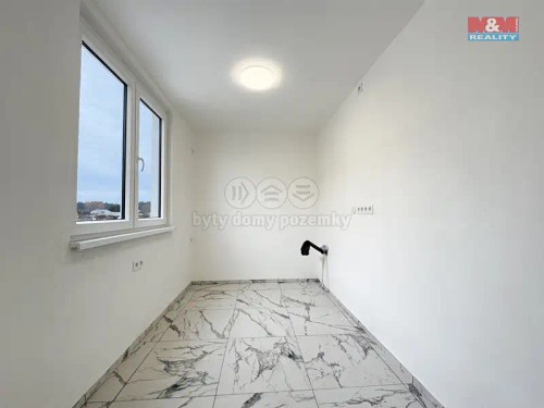 Prodaný byt 2+1 55 m²