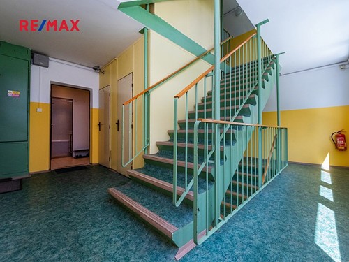 Prodaný byt 1+1 27 m²