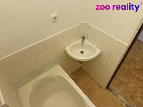 Prodaný byt 1+1 28 m²