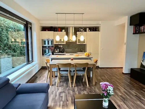 Prodaný byt 3+kk 74 m²