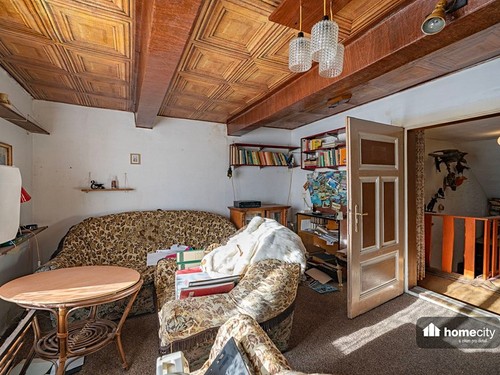 Prodaná chalupa 192 m², pozemek 2705 m²