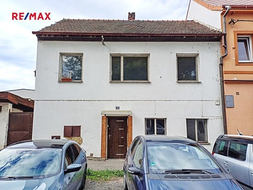 Prodaný dům 111 m², pozemek 116 m²