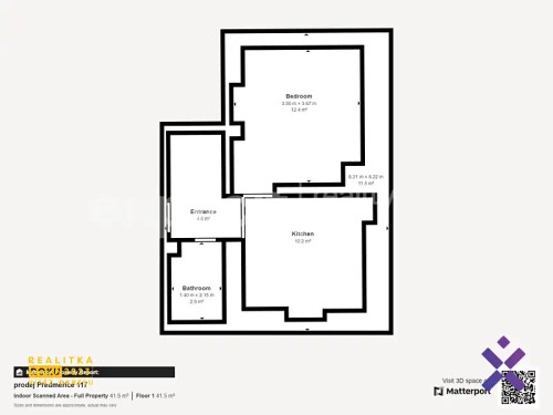 Prodaný dům 38 m², pozemek 83 m²