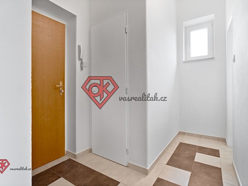 Prodaný byt 1+kk 36 m²
