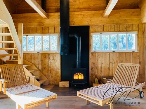 Prodej chalupy 320 m², pozemek 41078 m²