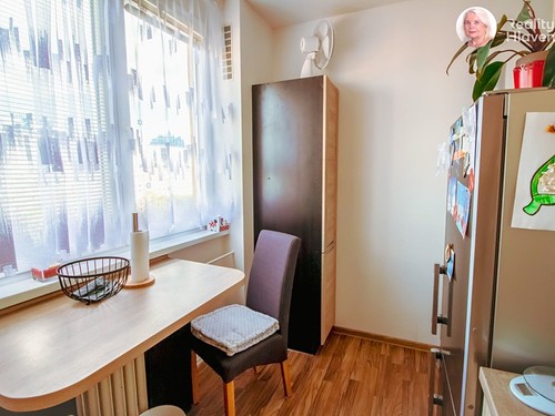 Prodaný byt 2+1 49 m²
