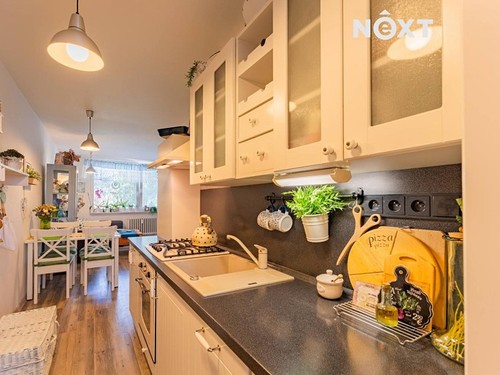 Prodaný byt 3+kk 56 m²