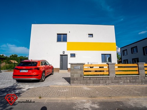 Prodaný dům 153 m², pozemek 722 m²