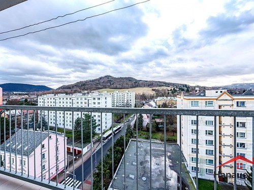 Prodaný byt 1+kk 28 m²