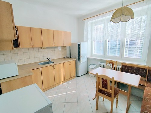 Prodaný byt 2+1 62 m²