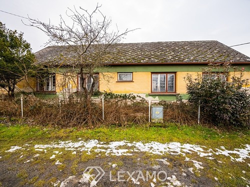 Prodaný dům 70 m², pozemek 294 m²