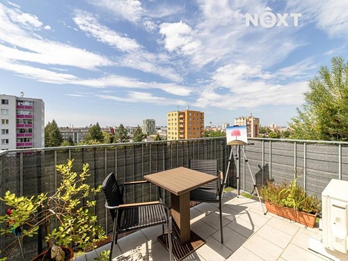 Prodaný byt 2+kk 51 m²