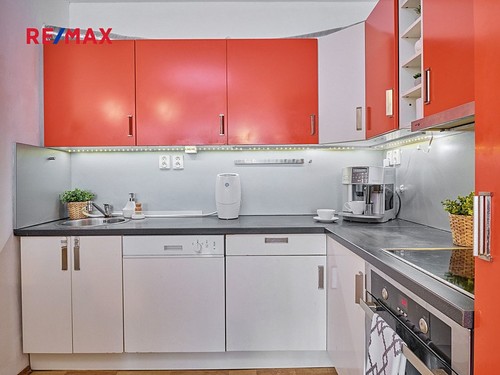 Prodaný byt 3+kk 68 m²