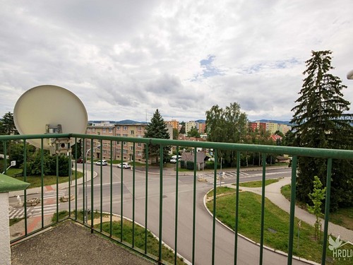 Prodaný byt 2+1 50 m²