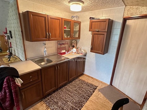 Prodaná chalupa 160 m², pozemek 975 m²