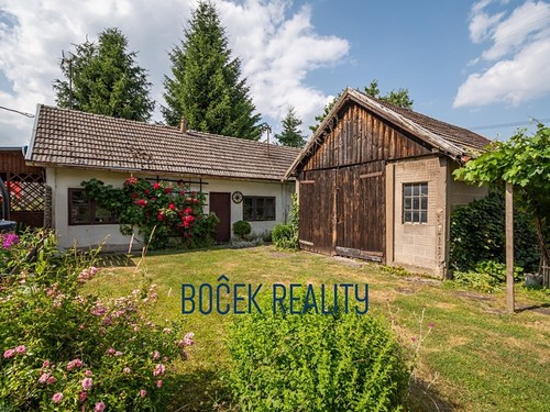 Prodaný dům 110 m², pozemek 720 m²