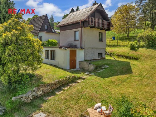 Prodej chaty 69 m², pozemek 399 m²