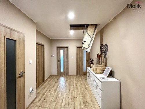 Prodaný dům 129 m², pozemek 696 m²
