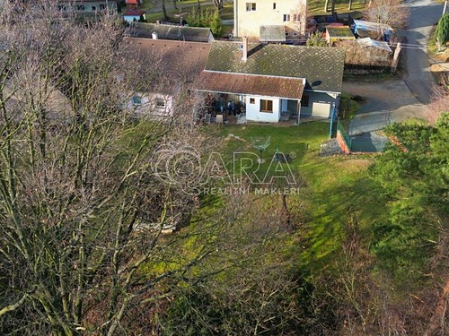 Prodaná chalupa 90 m², pozemek 1033 m²