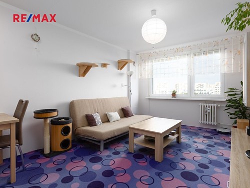 Prodaný byt 3+kk 63 m²