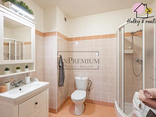 Prodaný byt 1+kk 37 m²