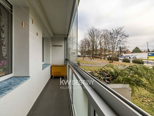 Prodaný  byt 3+1 68 m²