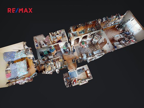 Prodaný dům 72 m², pozemek 707 m²