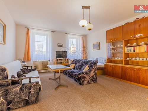Prodaný dům 110 m², pozemek 2190 m²
