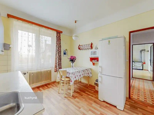 Prodaný dům 253 m², pozemek 1019 m²