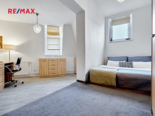 Prodaný byt 3+kk 73 m²
