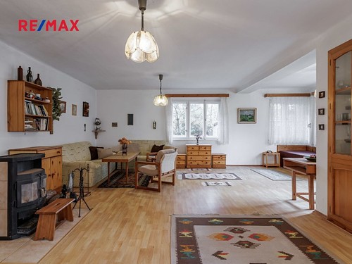 Prodaný dům 157 m², pozemek 2073 m²