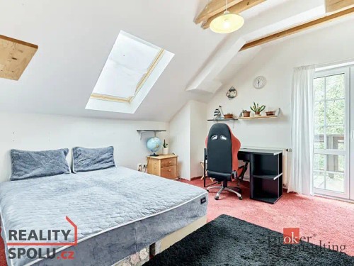 Prodej domu 202 m², pozemek 965 m²