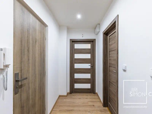 Prodaný byt 2+kk 43 m²
