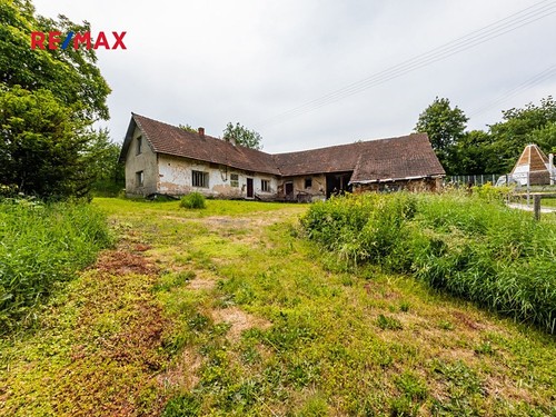 Prodaný dům 290 m², pozemek 4371 m²