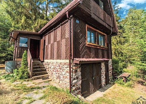 Prodaná chata 80 m², pozemek 272 m²