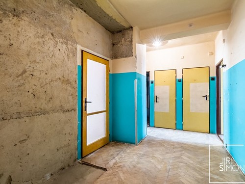 Prodaný byt 2+1 69 m²