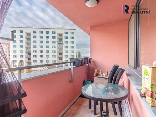 Prodaný byt 2+kk 55 m²