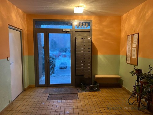 Prodaný byt 2+1 59 m²